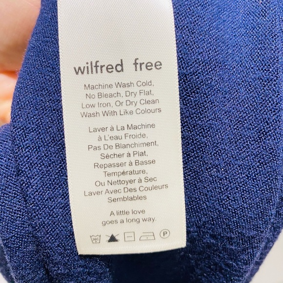 WILFRED FREE Aritzia Maxi Dress - Aritzia Wilfred Dress NWT - Picture 7 of 16